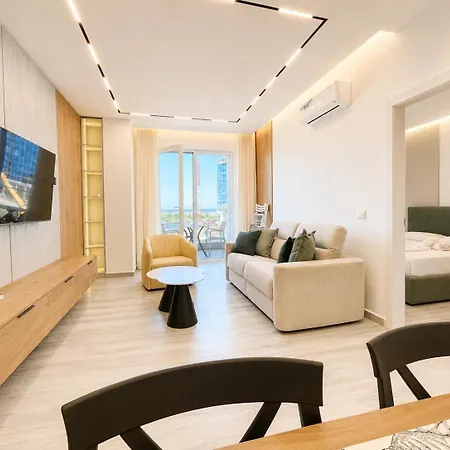 Aron's Qerret Appartement