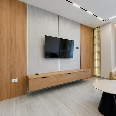 Appartement Aron's Qerret Golem (Tirana)