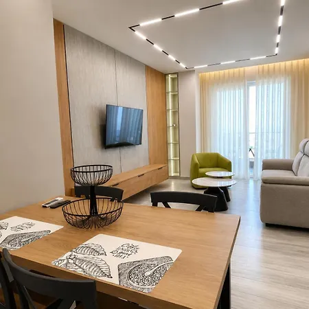 Appartement Aron's Qerret Golem (Tirana)