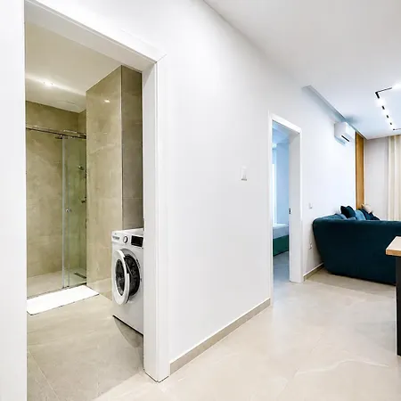 Appartement Aron's Qerret Golem (Tirana)
