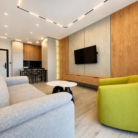 Appartement Aron's Qerret *