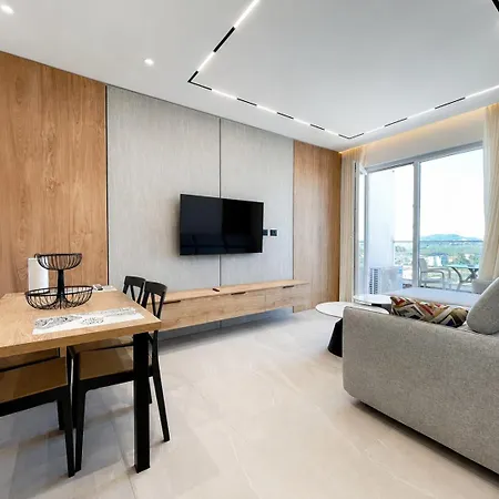 Appartement Aron's Qerret *