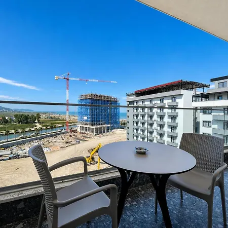 Aron's Qerret Appartement