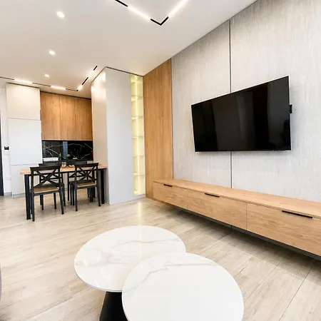 Appartement Aron's Qerret