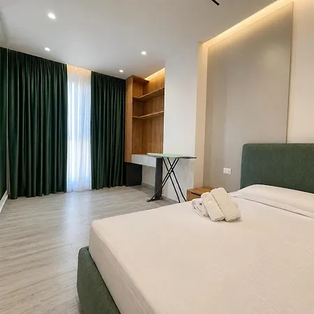 Appartement Aron's Qerret Golem (Tirana)