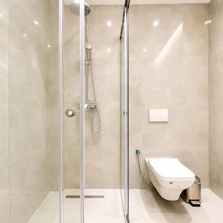 Appartement Aron's Qerret Golem (Tirana)