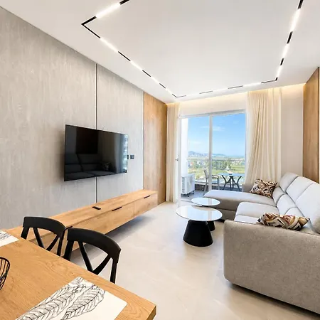 Appartement Aron's Qerret Golem (Tirana)
