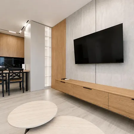 Appartement Aron's Qerret Golem (Tirana)