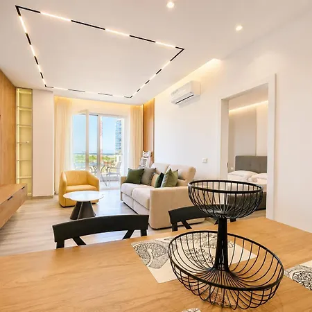 Appartement Aron's Qerret *