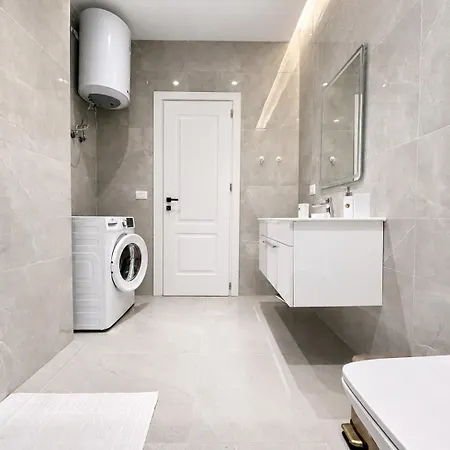 Appartement Aron's Qerret Golem (Tirana)