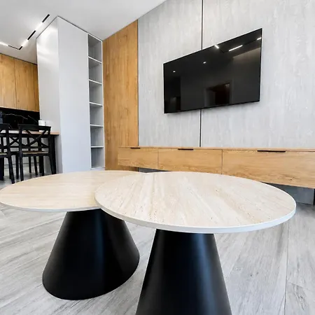Appartement Aron's Qerret Golem (Tirana)