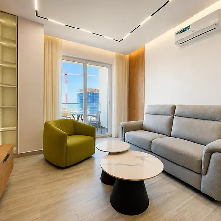 Appartement Aron's Qerret
