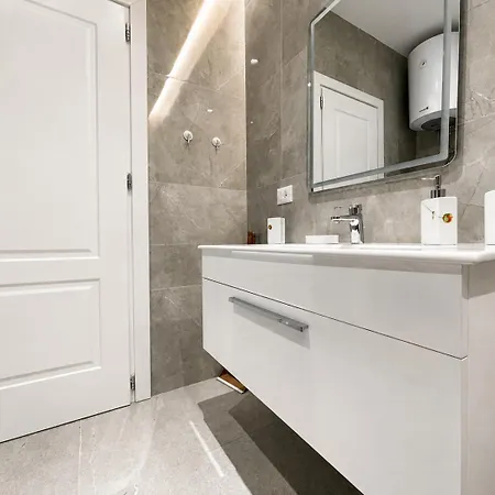 Appartement Aron's Qerret